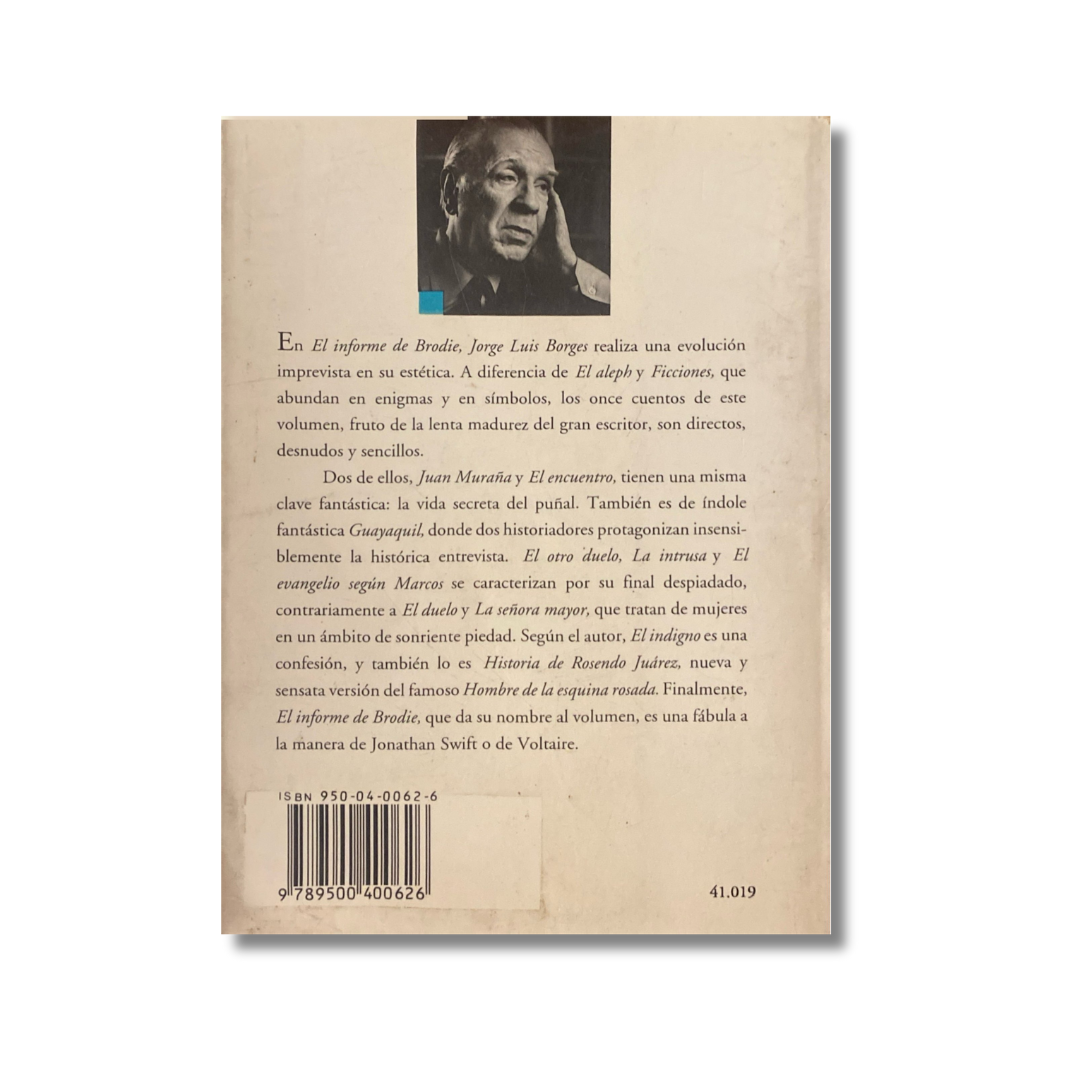 El informe de Brodie