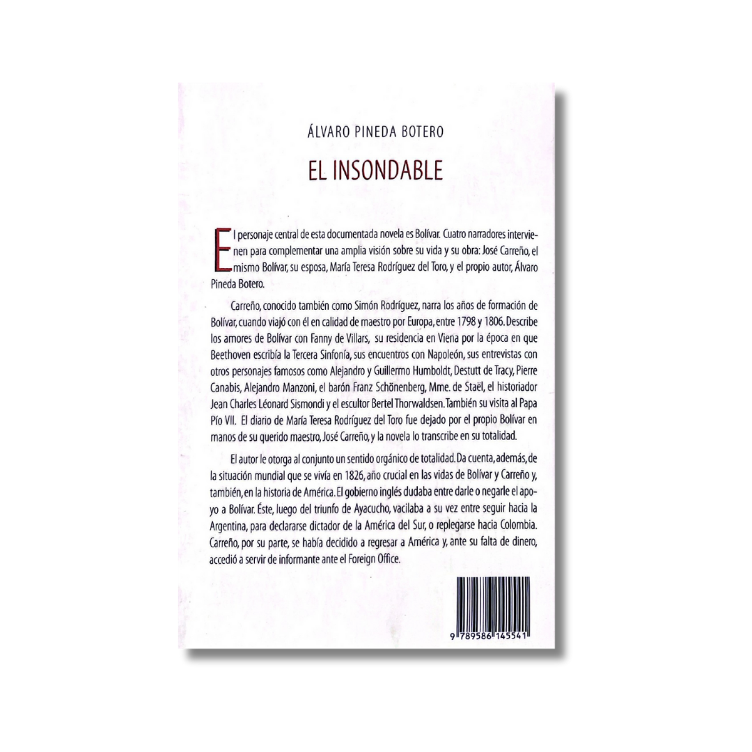 El insondable
