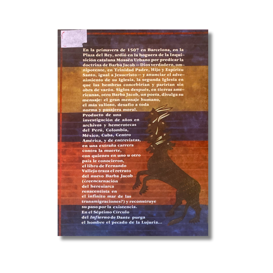 Barba Jacob. El mensajero