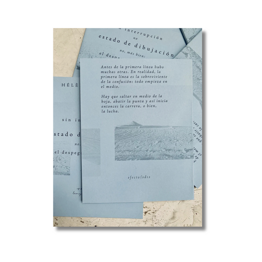 En estado de dibujación