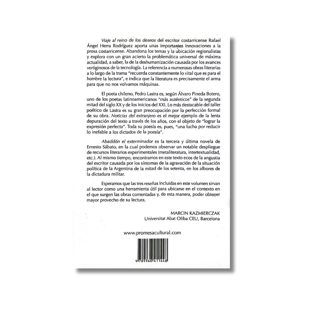 Escritores latinoamericanos Vol. 10