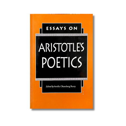 Essays on Aristotle´s poetics