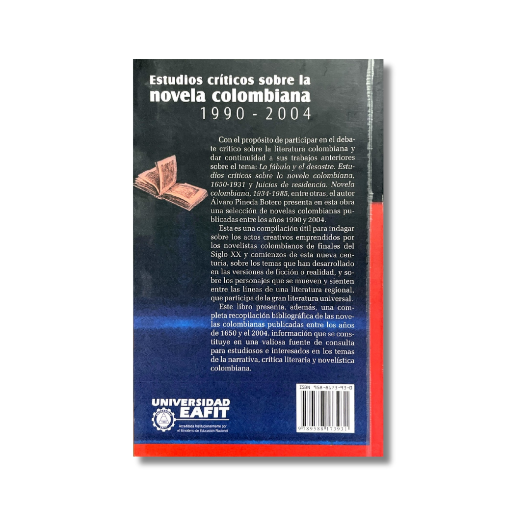 Estudios críticos de la novela colombiana
