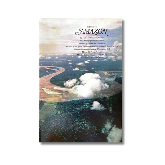 Exploring the Amazon