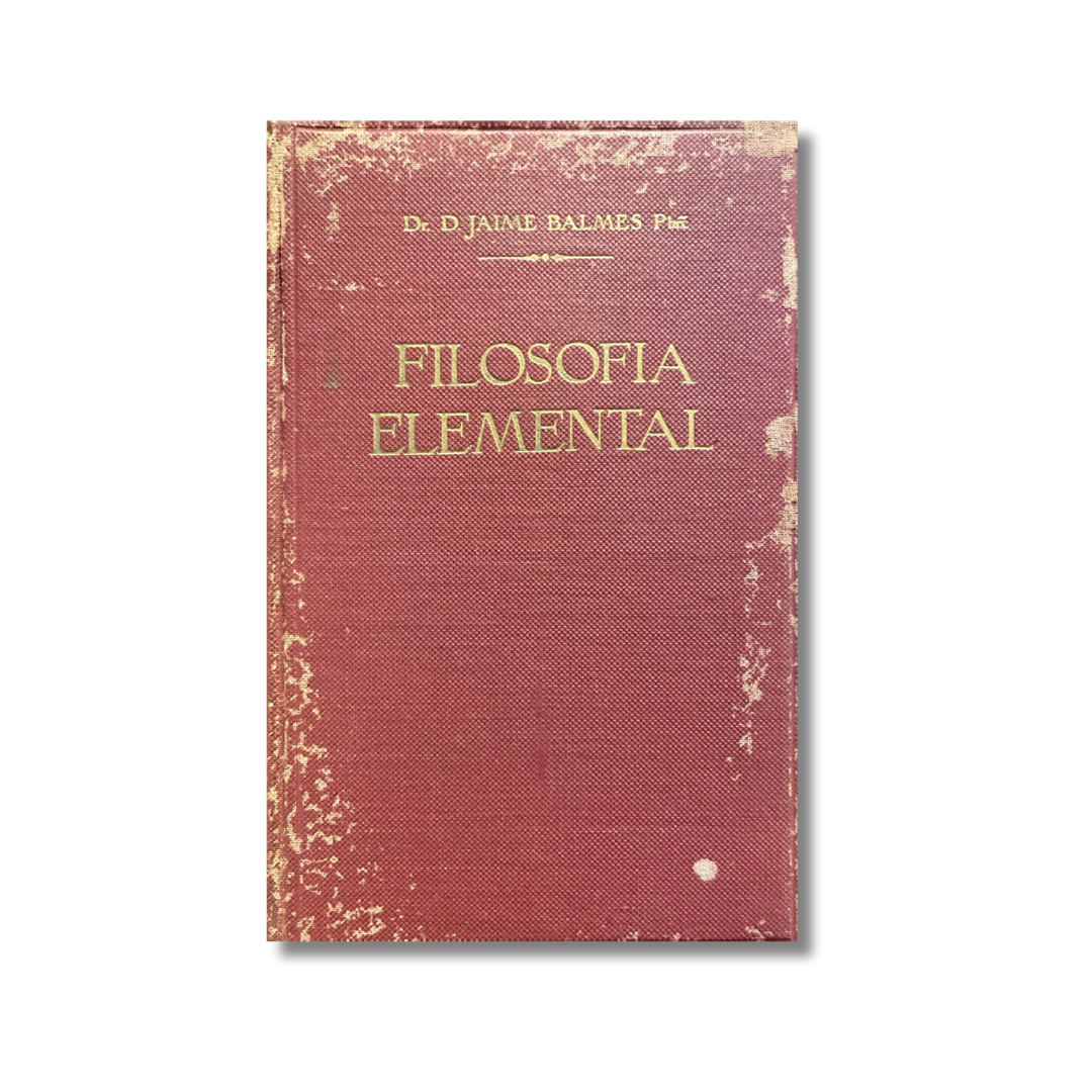 Filosofía elemental
