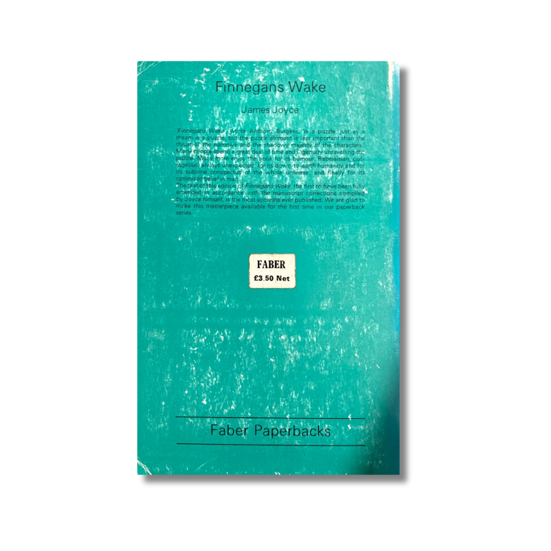 Finnegans Wake