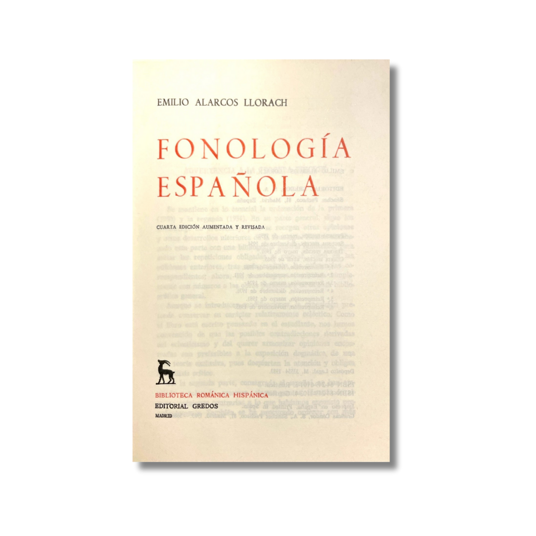 Fonología española