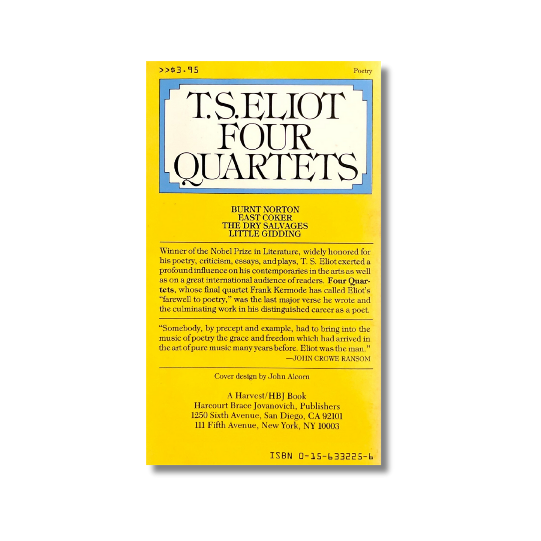 Four Quartets