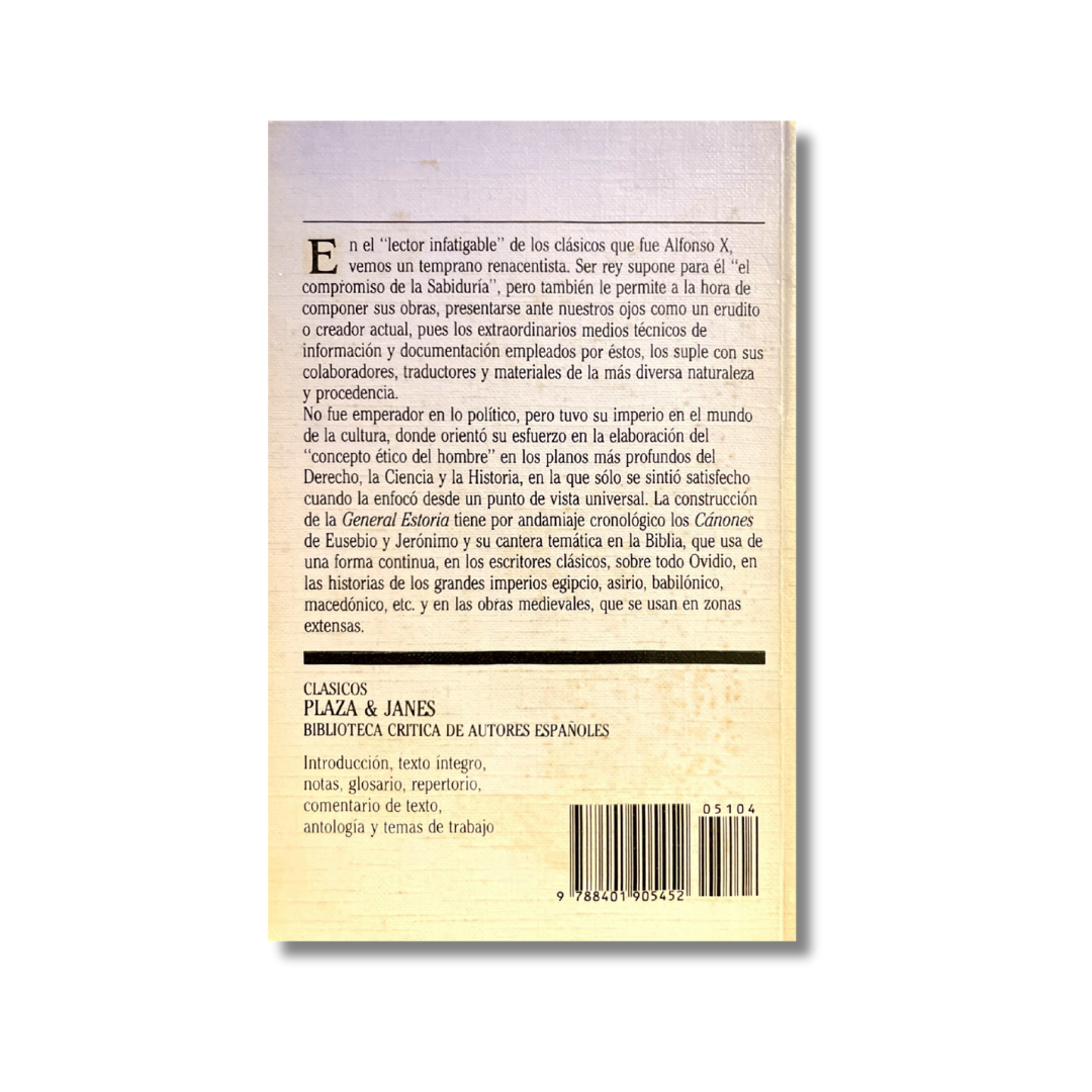 General estoria (antología)