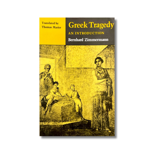 Greek Tragedy An introduction