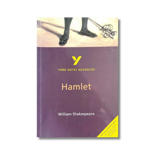 Hamlet. York notes advanced