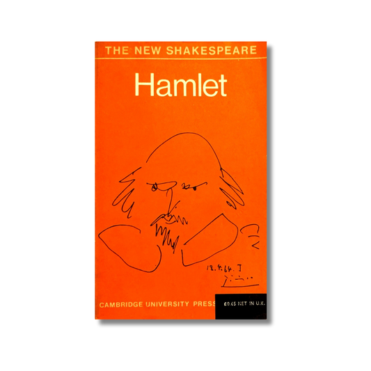 The tragedy of Hamlet