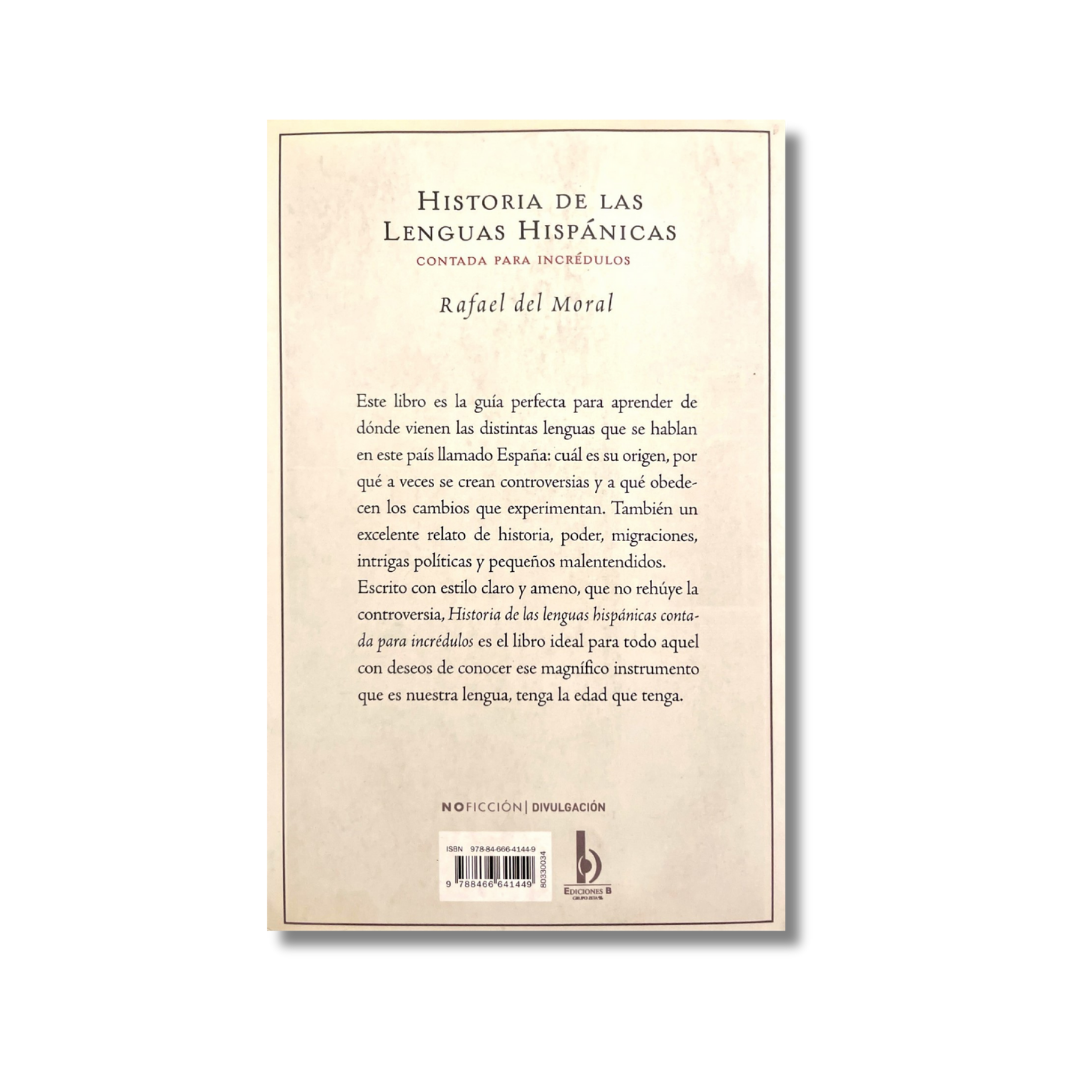 Historia de las lenguas hispánicas