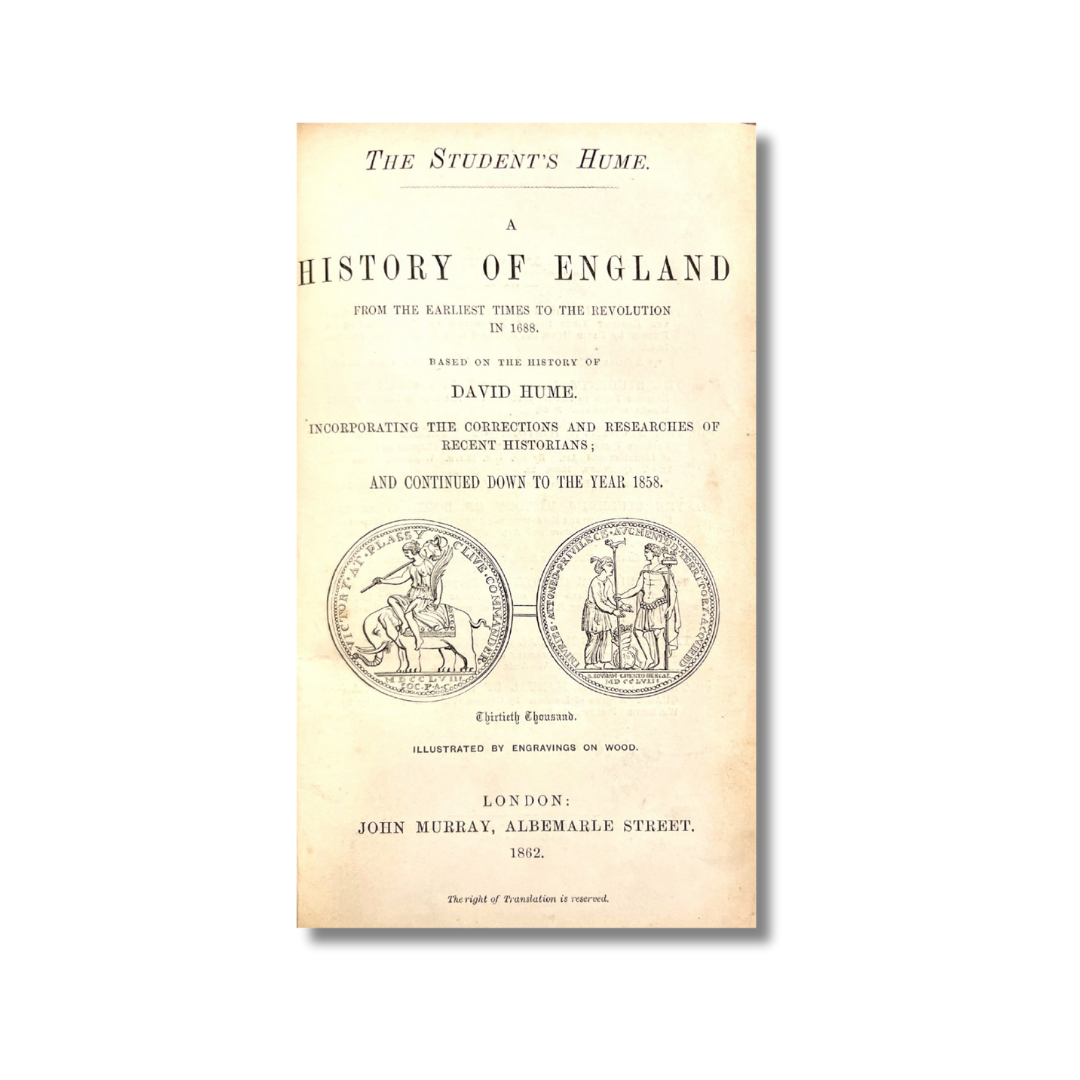 A history of England