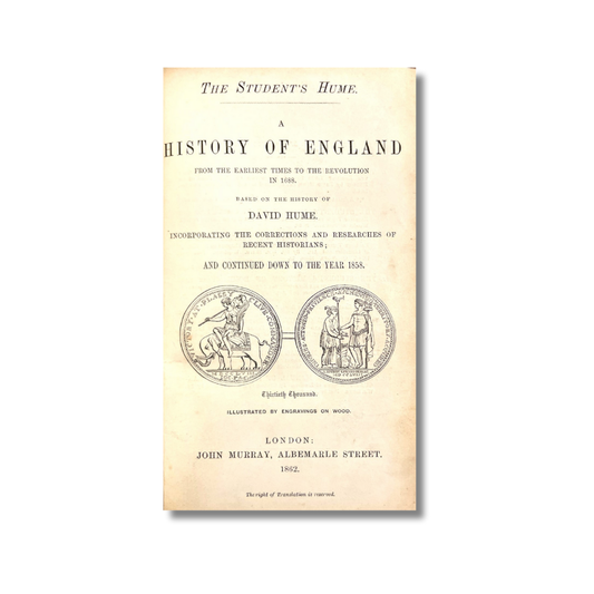 A history of England