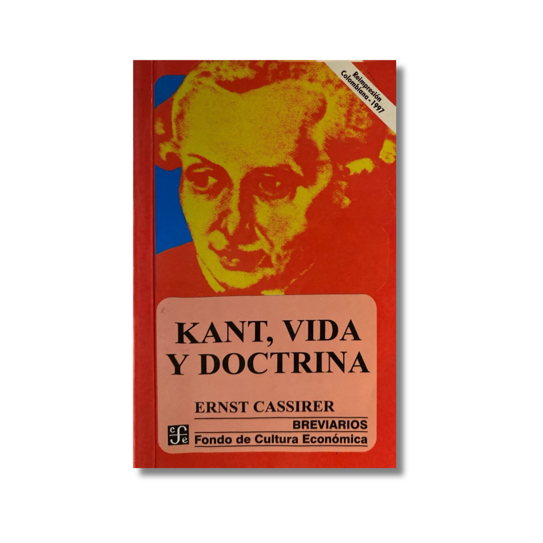 Kant, vida y doctrina