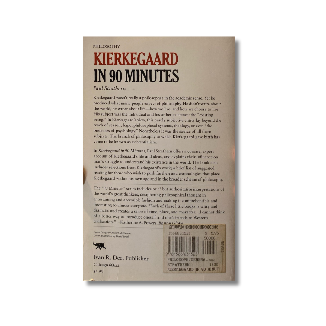 Kierkegaard in 90 minutes