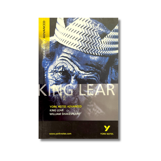 King Lear York notes advanced