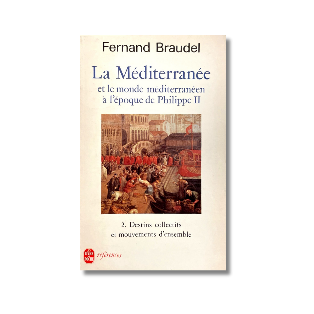 La Méditerranée et le monde méditerranén à l´époque de Philippe II (tres tomos)