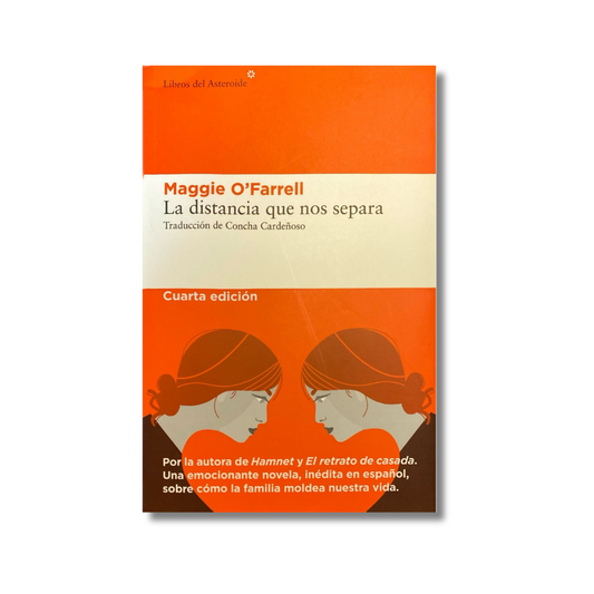 La distancia que nos separa