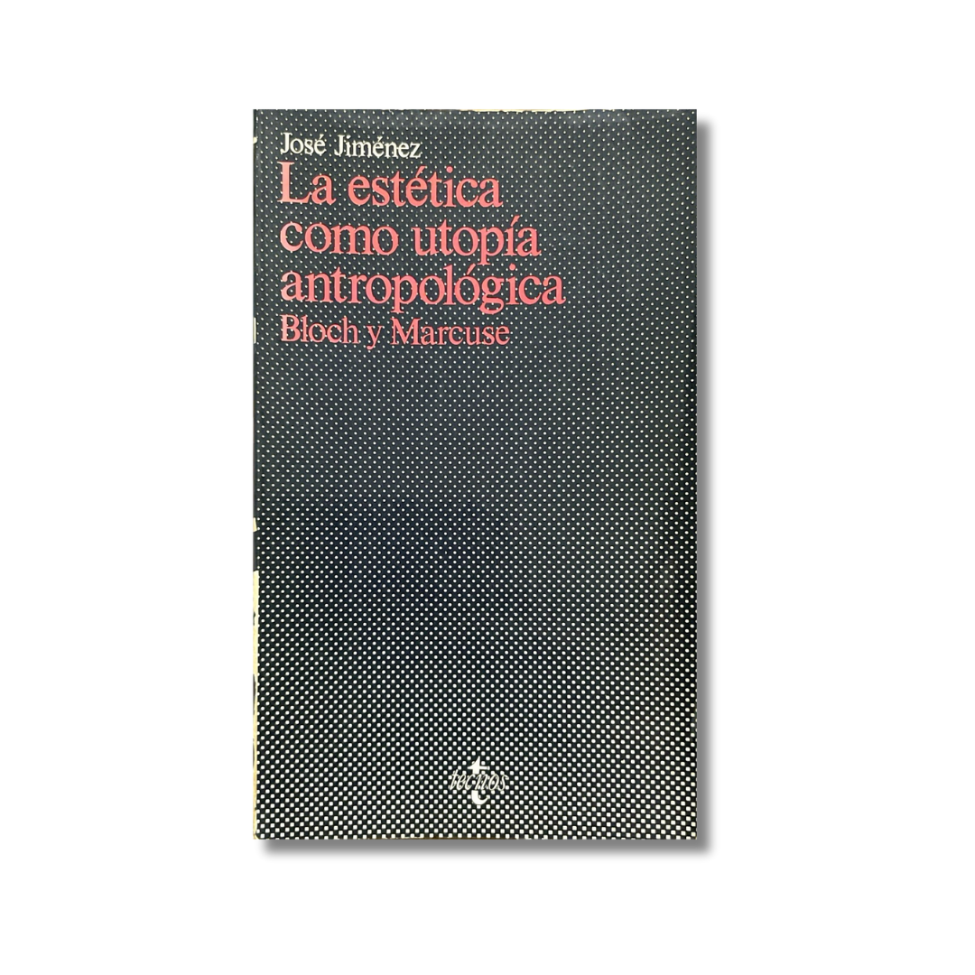 La estética como utopía antropológica
