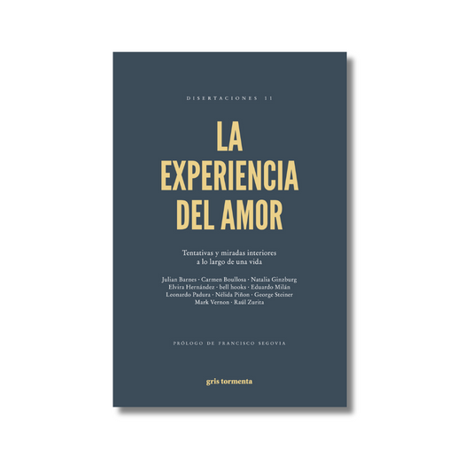 La experiencia del amor