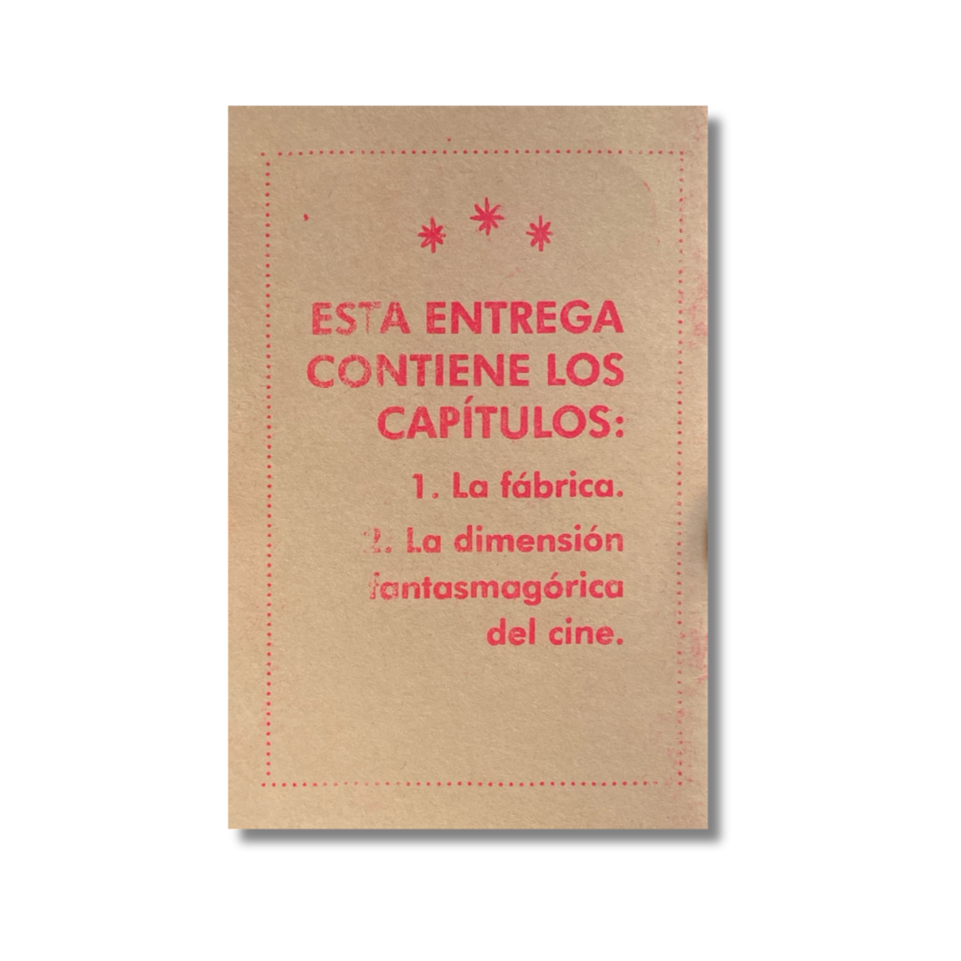 La fabrica de espectros