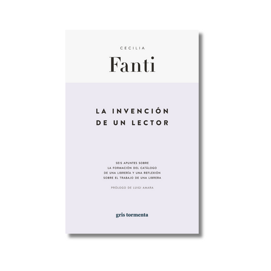 La invención de un lector