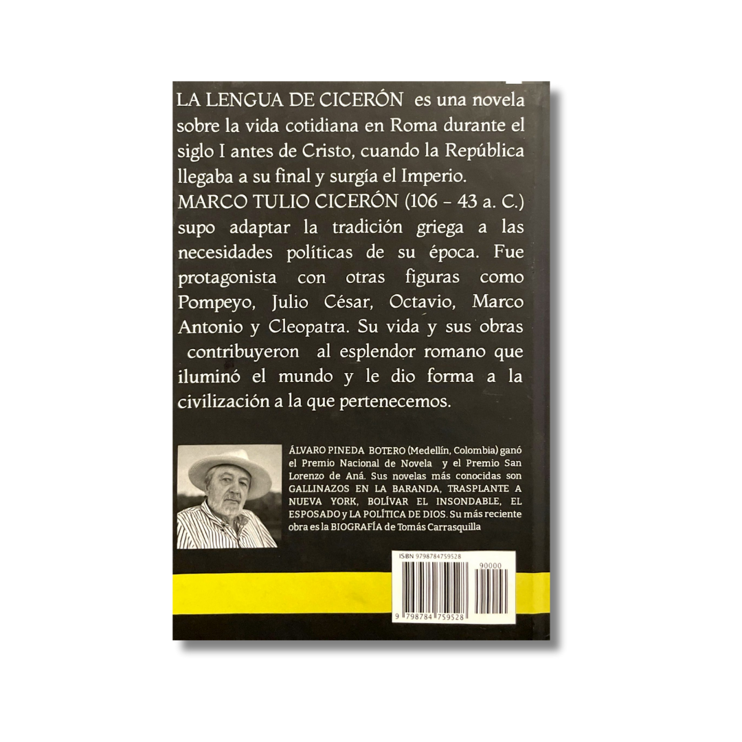 La lengua de Cicerón