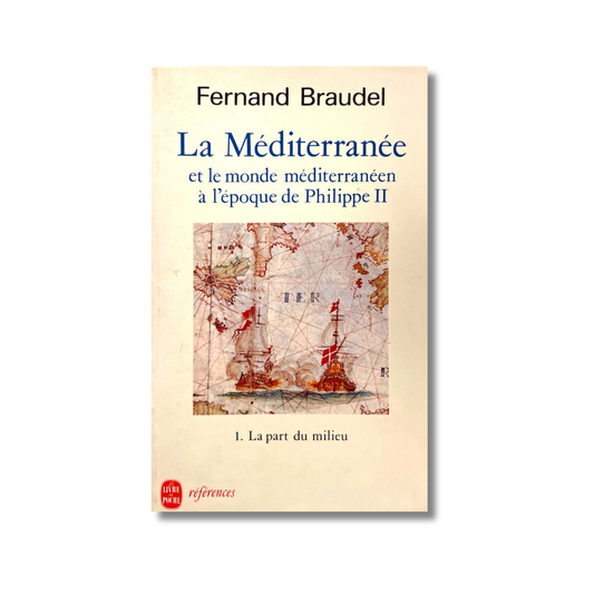 La Méditerranée et le monde méditerranén à l´époque de Philippe II (tres tomos)