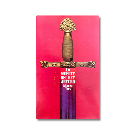 La muerte del rey Arturo