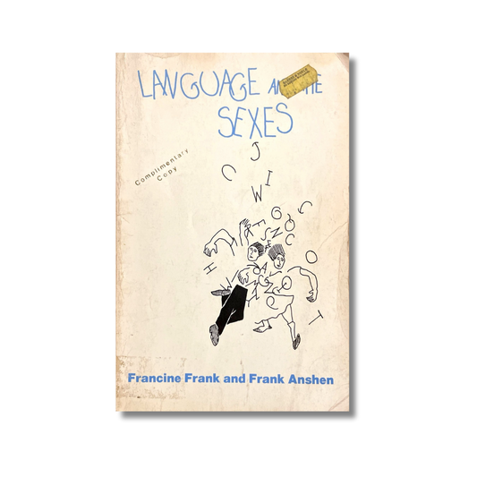 Language and the sexes