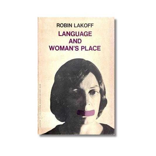Language and woman´s place