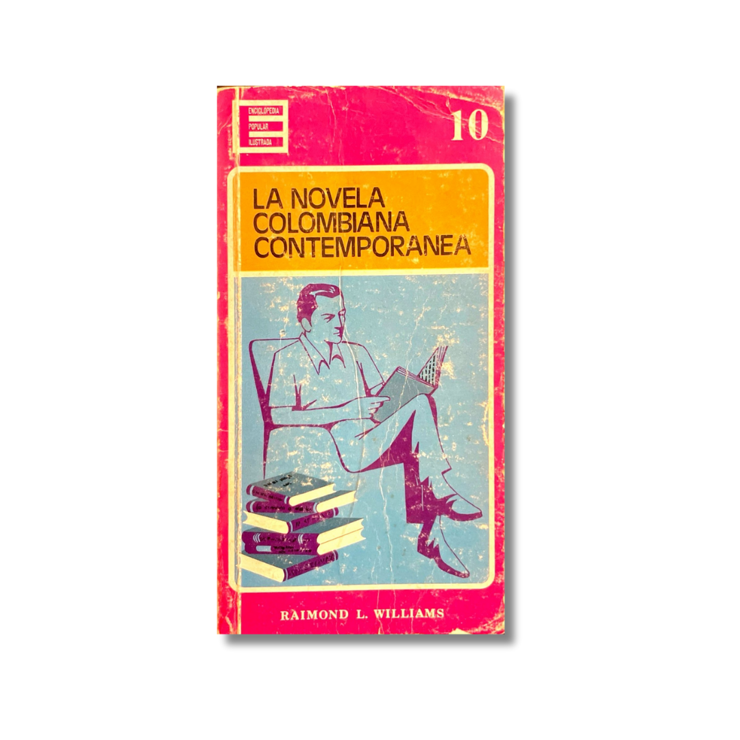 La novela colombiana contemporánea