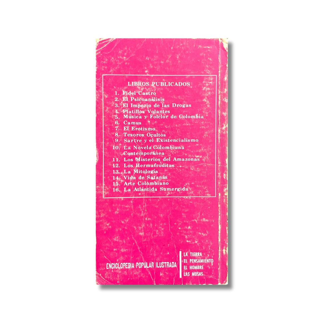La novela colombiana contemporánea