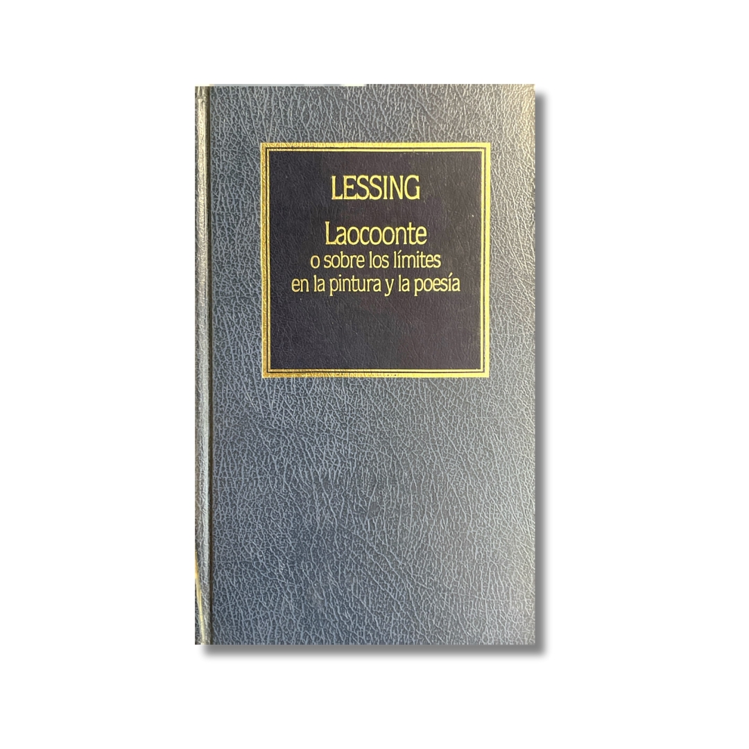 Laocoonte o sobre los límites en la pintura y la poesía