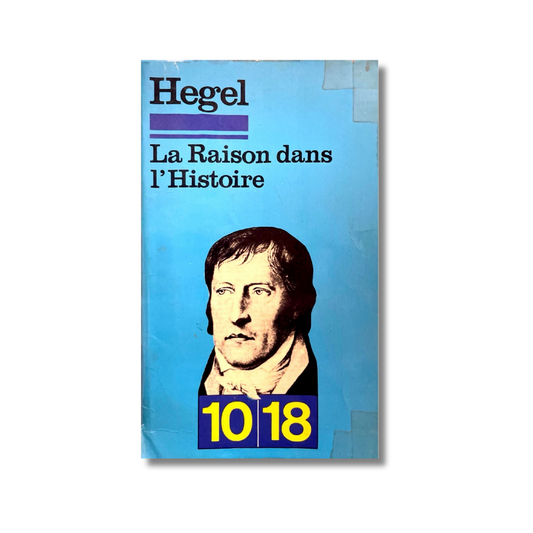 La raison dans l´Histoire