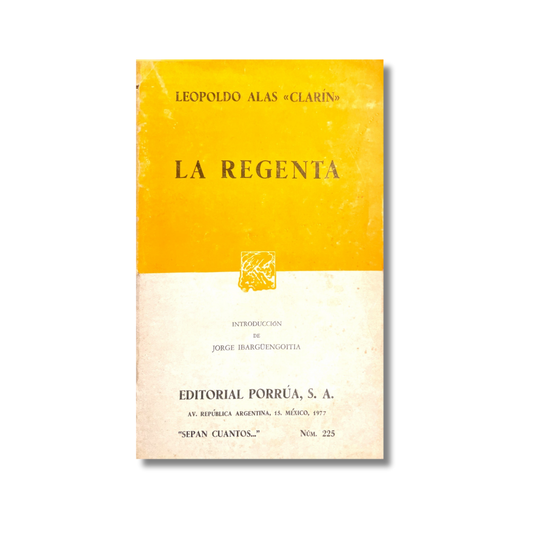 La regenta