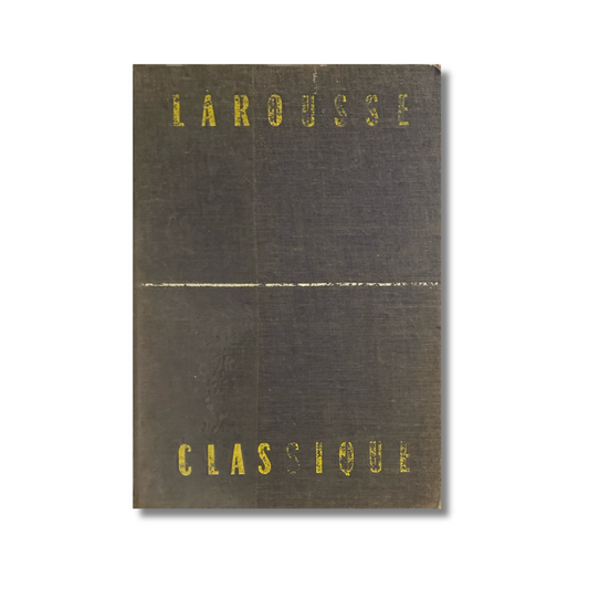 Larousse classique