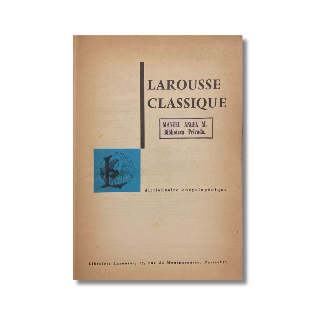 Larousse classique