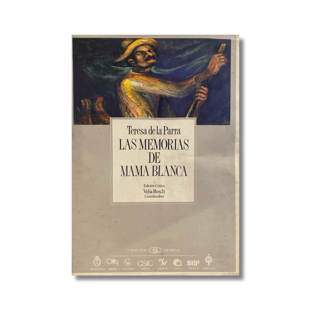 Las memorias de mama Blanca
