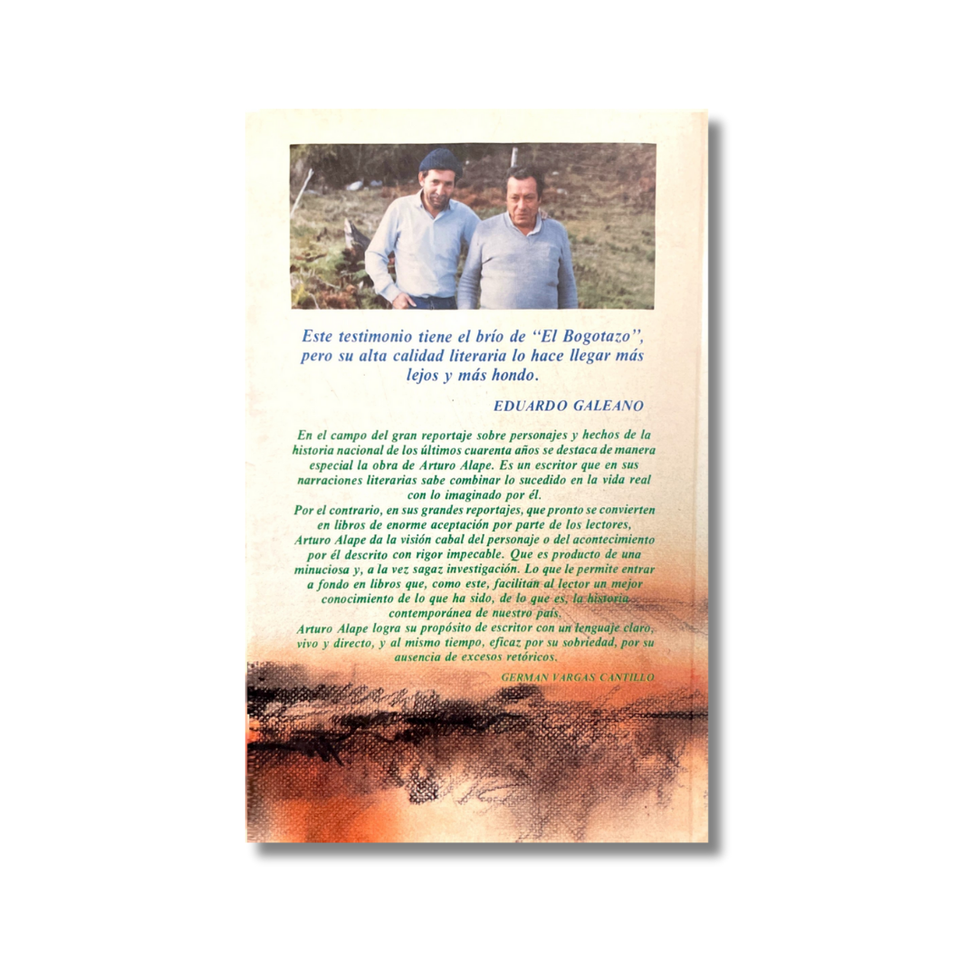 Las vidas de Pedro Antonio Marín Manuel Marulanda Vélez Tirofijo