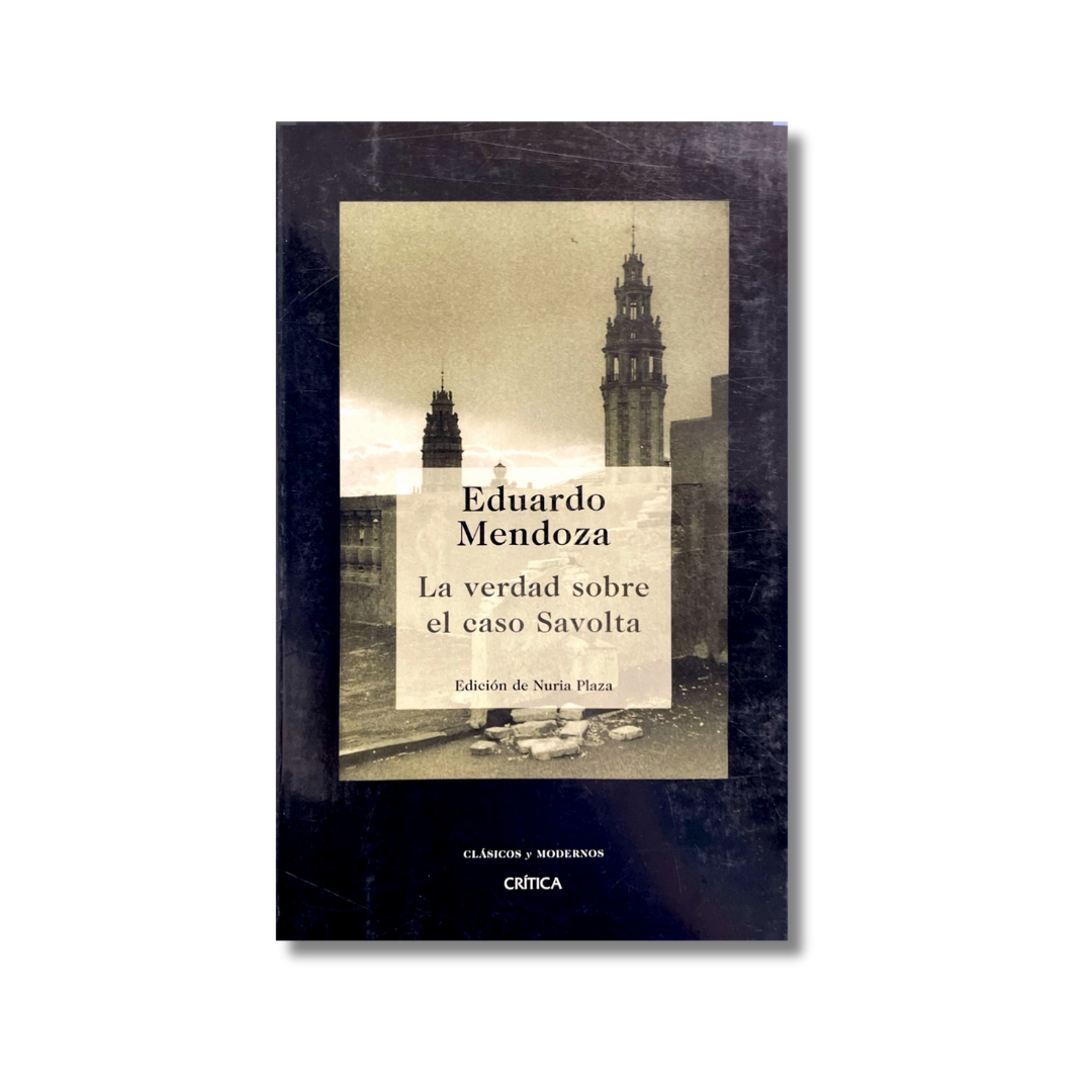 La verdad sobre el caso Savolta
