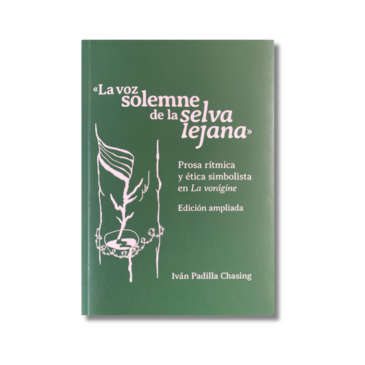 La voz solemne de la selva lejana