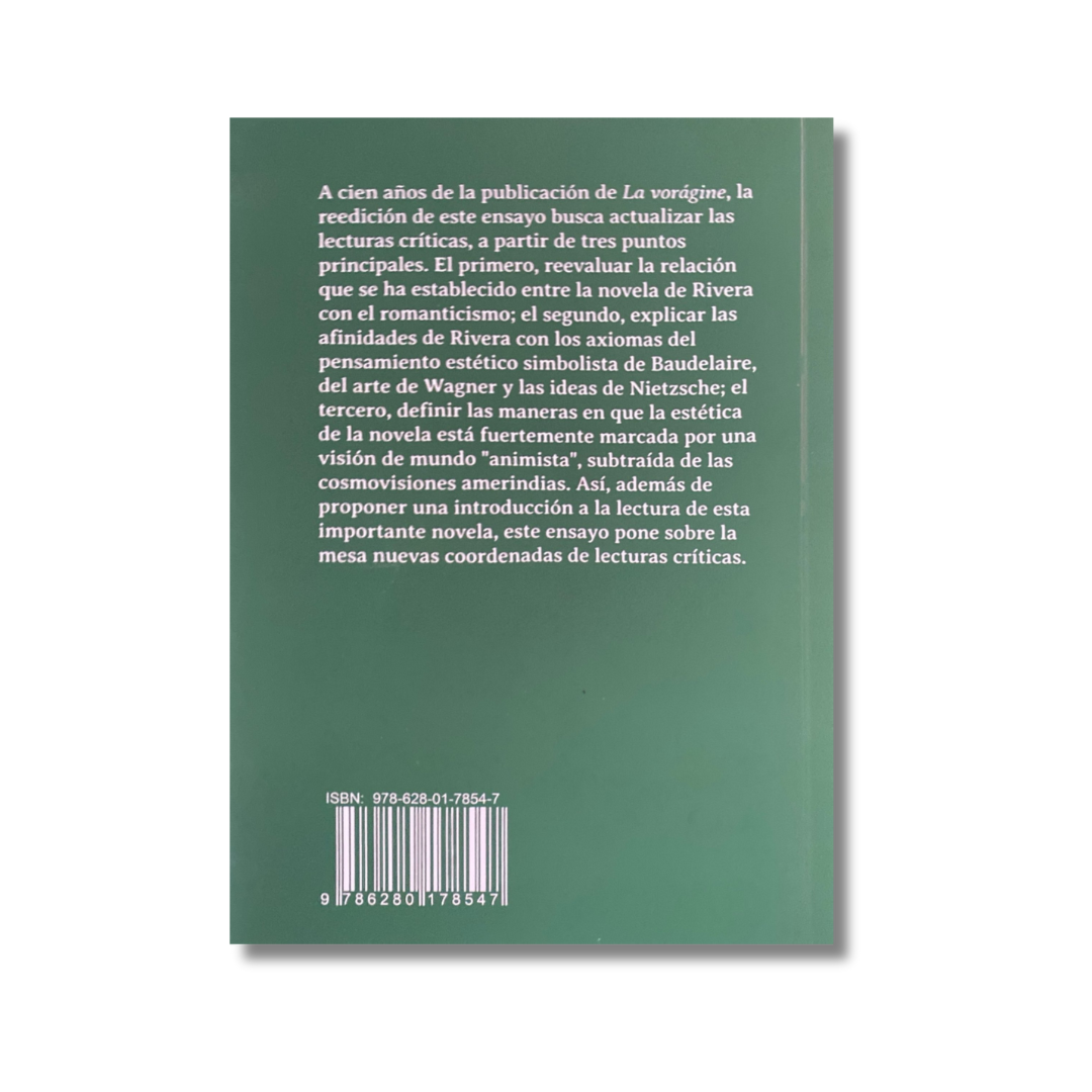 La voz solemne de la selva lejana