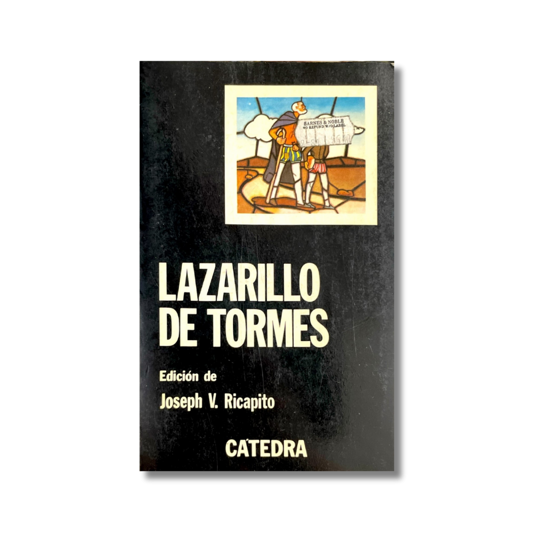 Lazarillo de Tormes