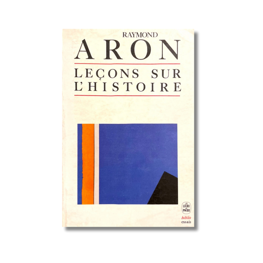 Leçons sur l'histoire