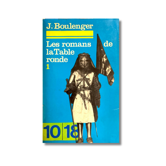 Les romans de la Table ronde