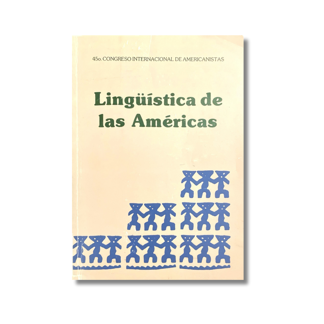 Lingüística de las Américas
