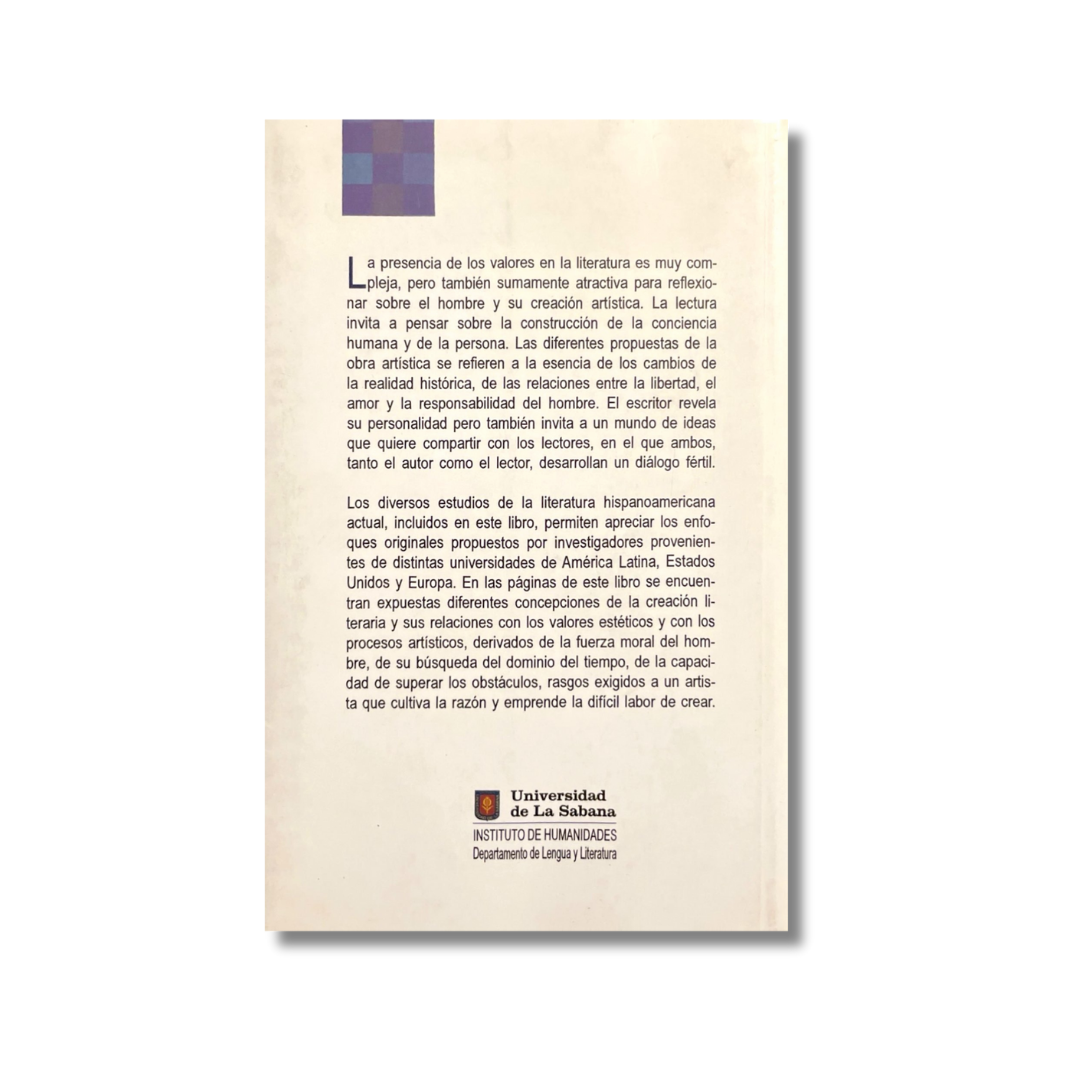 Literatura hispanoamericana y sus valores